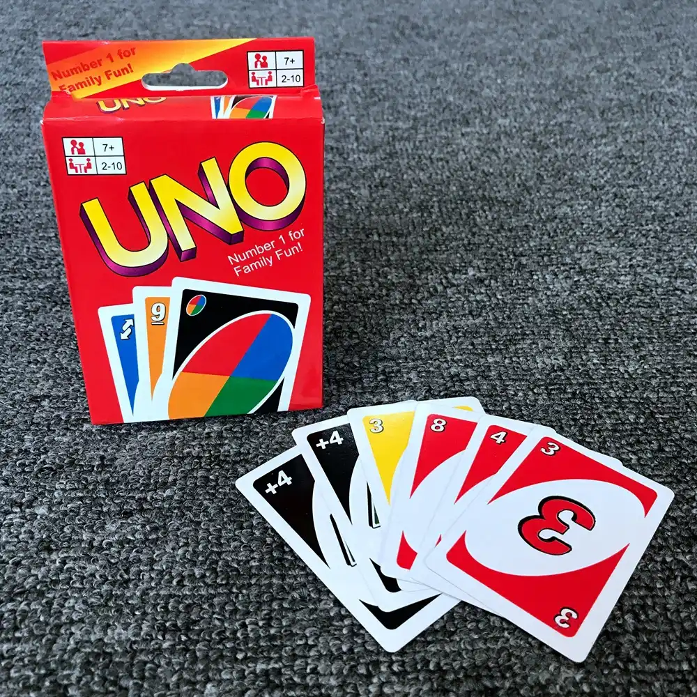juego cartas uno aliexpress