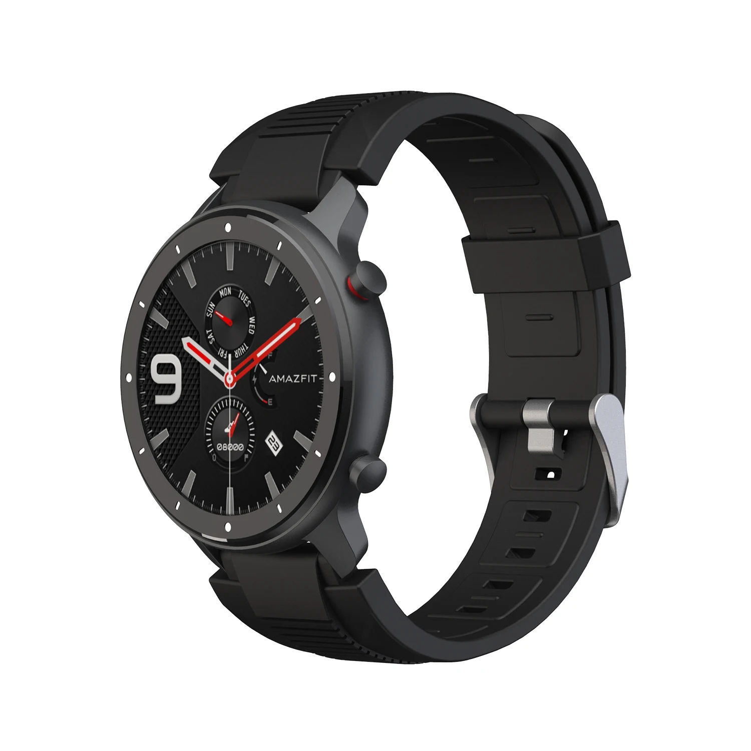 Силиконовый ремешок 22 мм для часов huawei GT/GT2 46 мм Magic Watch Pro высшего качества 20 часов браслет для huawei Watch 2 GT2 42 мм ремешок