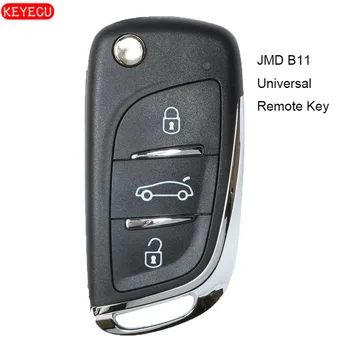 

5PCS JMD B11 DS Style Multifunction Universal Remote Key with Red Chip for Handy Baby 2 Key Tool