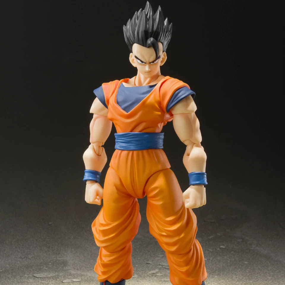 Tronzo Original Bandai Tamashii Nations Dragon Ball Event Exclusive Zero EX Gogeta SHF Goku Black SSJ Rose PVC Action Figure Toy