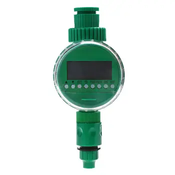 

Programmable Sprinkler Hose Faucet Water Timer Automatic Smart Garden Yard Lawn Greenhouse Drip Irrigation Watering