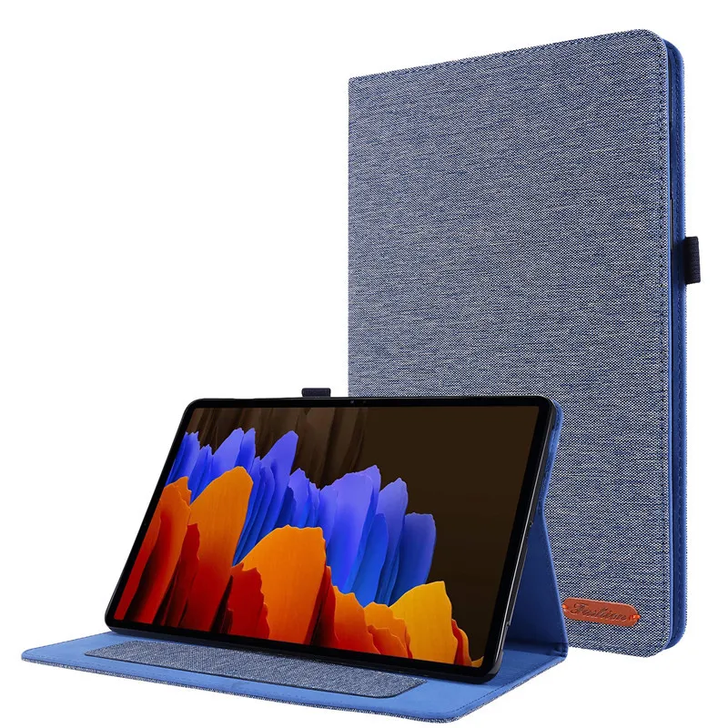 Premium Protective Tablet Case for Samsung Galaxy Tab S7 Series - 12.4 Inch & 11 Inch