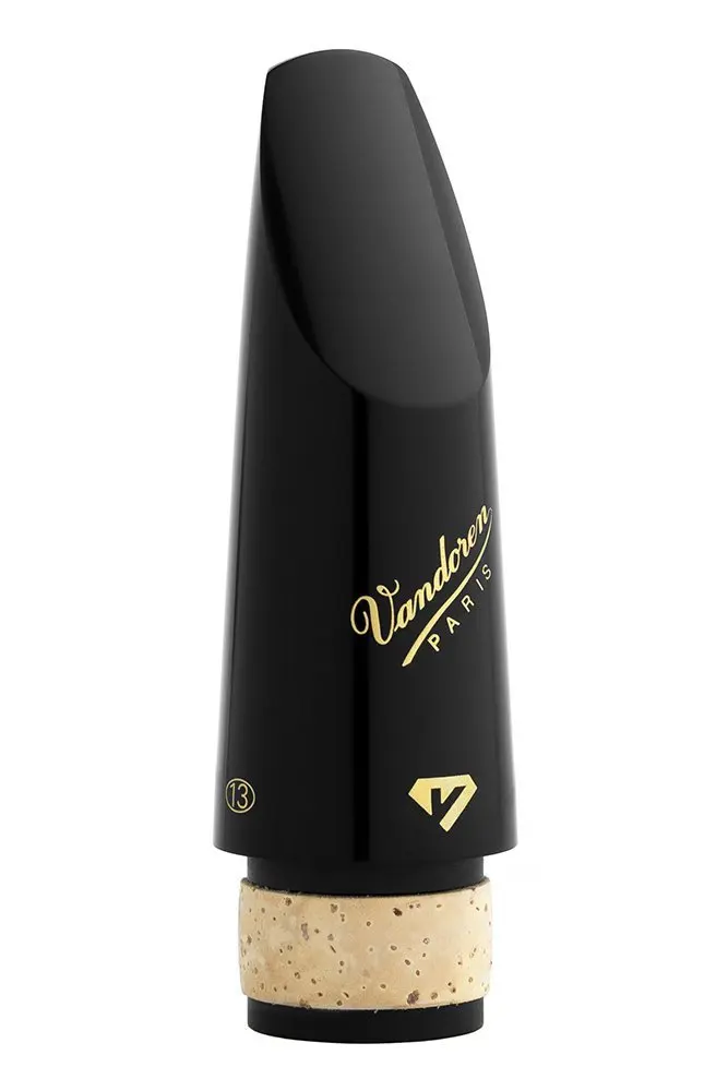 

France Vandoren Clarinet Mouthpiece Bend Delin Bd5 Black Diamond Clarinet Mouthpiece Bakelite B Flat