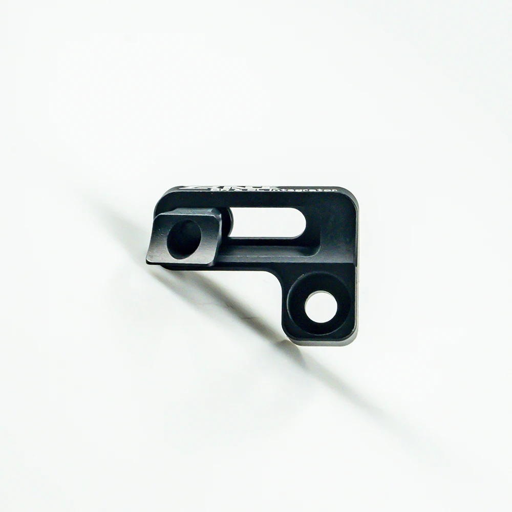 ZRACE XTR / XT / SLX / DEORE 브레이크 통합 시프터 어댑터, SRAM 매치메이커 시프터, 시마노 I-Spec EV 브레이크에 장착