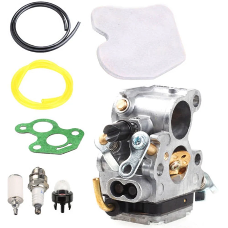 Прочный и качественный Карбюратор Carb для Zama C1T-W33C C1TW33C Jonsered CS2238 CS2234 бензопила двигателя