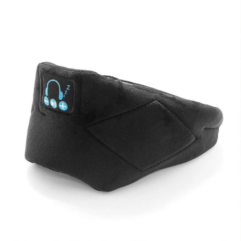 

2020 new Sleep Headphone Bluetooth Sleep eyeMask Wireless Sleep Eye Mask Earphone Travel Eye Shades with Built-in Speakers