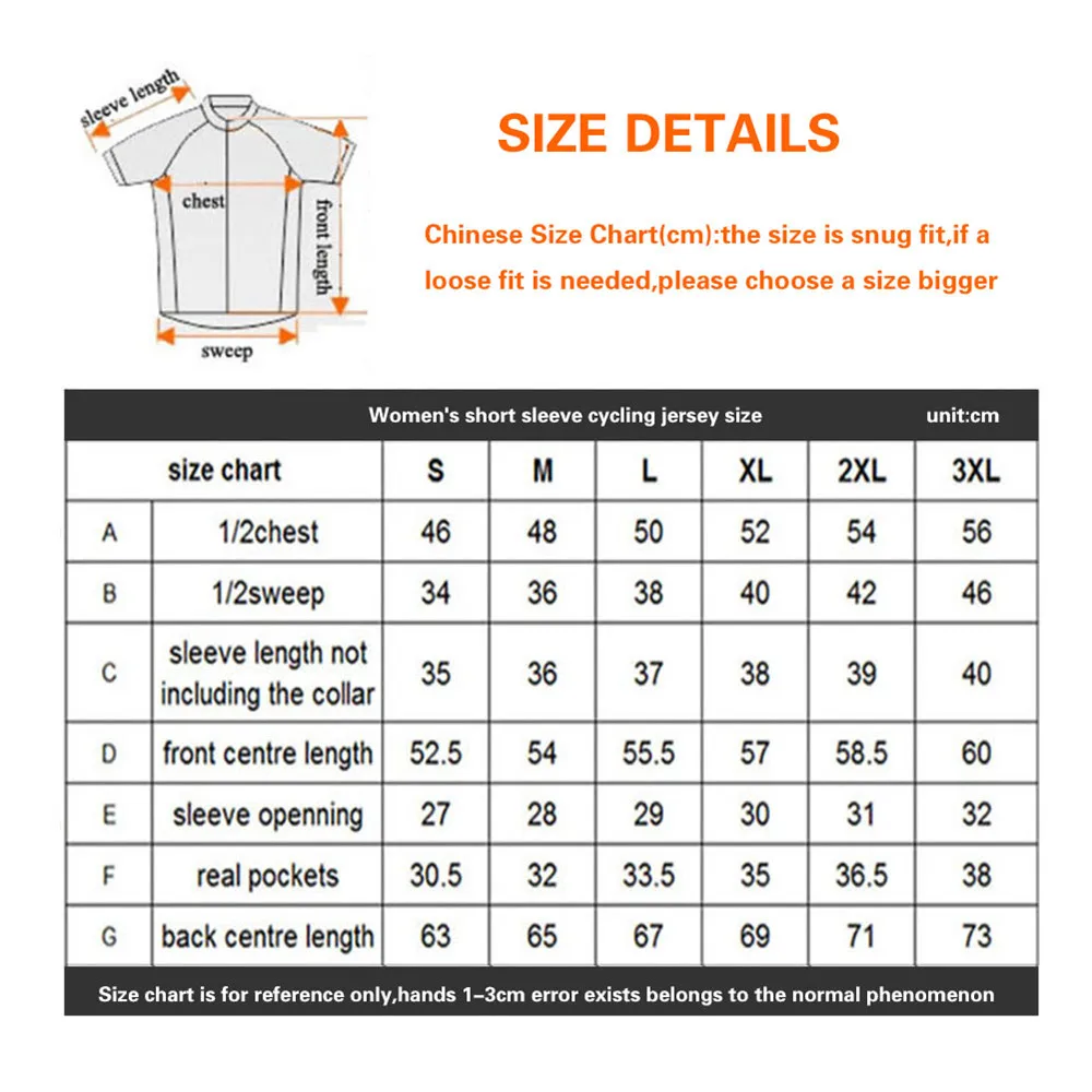 womensize