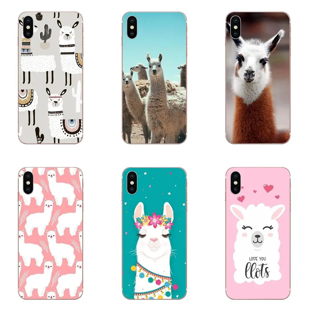 

Lama Llama Alpacas Animal New Personalized For Huawei Honor 4C 5A 5C 5X 6 6A 6X 7 7A 7C 7X 8 8C 8S 9 10 10i 20 20i Lite Pro
