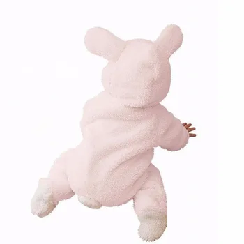 

2020 for Girls Overalls Climbing Outwear Rompers 3M-12M Boys Jumpsuit Spring Toddler Kids Hoodie Clothes Polyester Infant Baby
