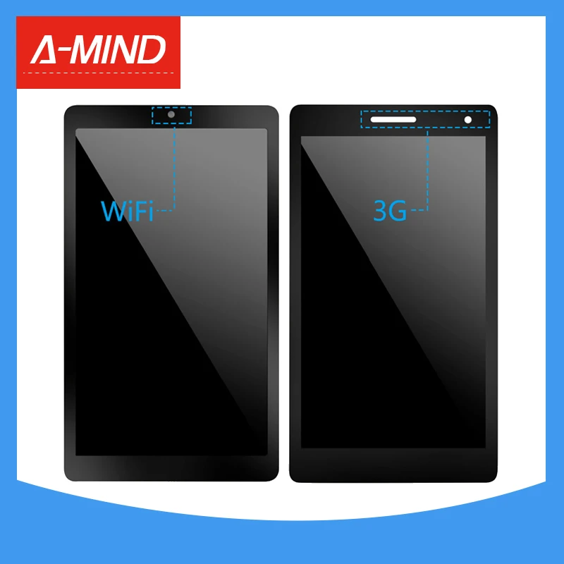 

For Huawei Mediapad T3 7.0 BG2-W09 BG2-U01 BG2-U03 Lcd display Touch Screen Digitizer assembly