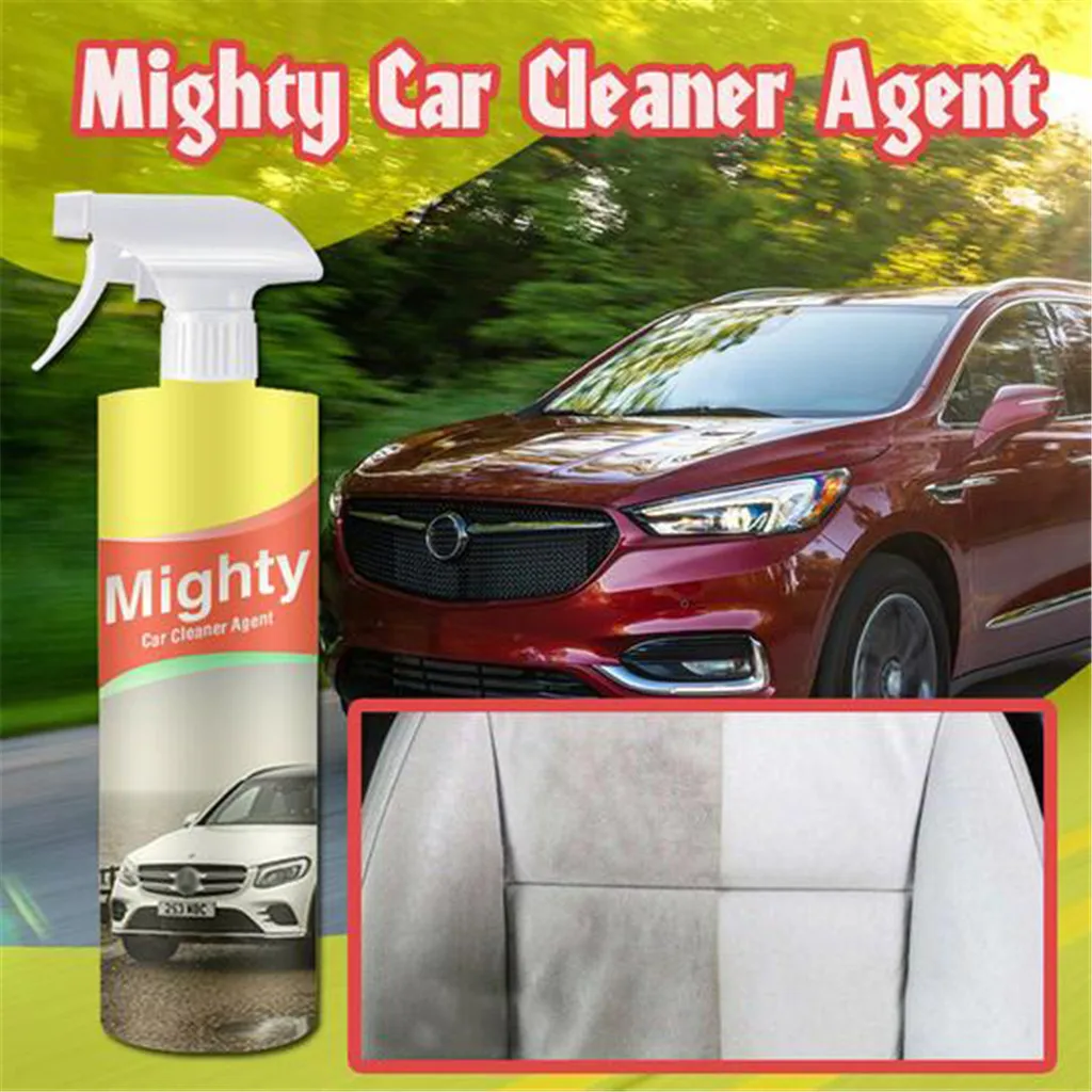 Средство для нанесения покрытия на стекло автомобиля Mighty glass Cleaner Анти-туман агент Спрей очиститель окон автомобиля очиститель лобового стекла 30 мл/100 мл/200 мл o28