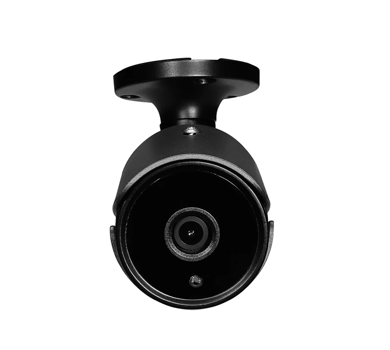 4K 8mp/5mp/4mp/2mp 36 шт. Инфракрасные светодиоды черный серый IP66 водонепроницаемый AHD Аудио CCTV камеры видеонаблюдения