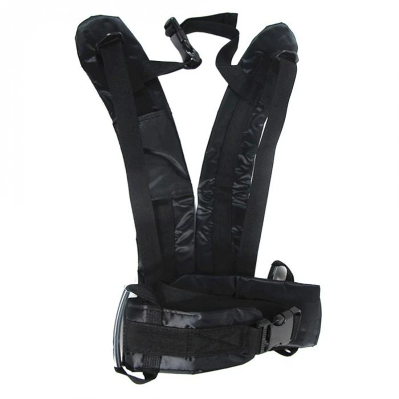 

Outdoor Children'S Motorcycle Soft Seat Belt Harness Adjustable Seat Strap Harness Kids Baby Safe Buckle