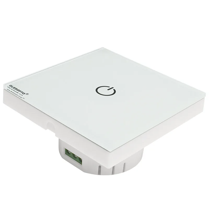 ZigBee 3.0 smart light panel switch controller Wireless wall Remote work with echo plus gateway APP phone amazon AC110-220V