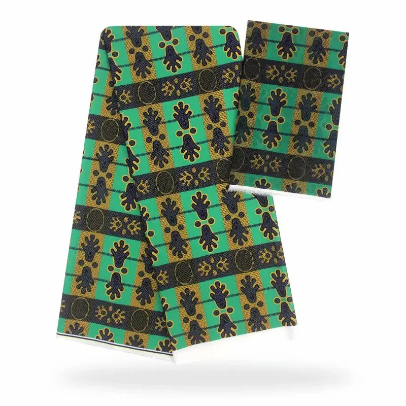 Модальная эластичная атласная шелковая ткань Африканская мягкая восковая ткань с принтом 2 ярда шифон 4 ярда audel modell ИМИТИРОВАННАЯ Анкара ткань 101416