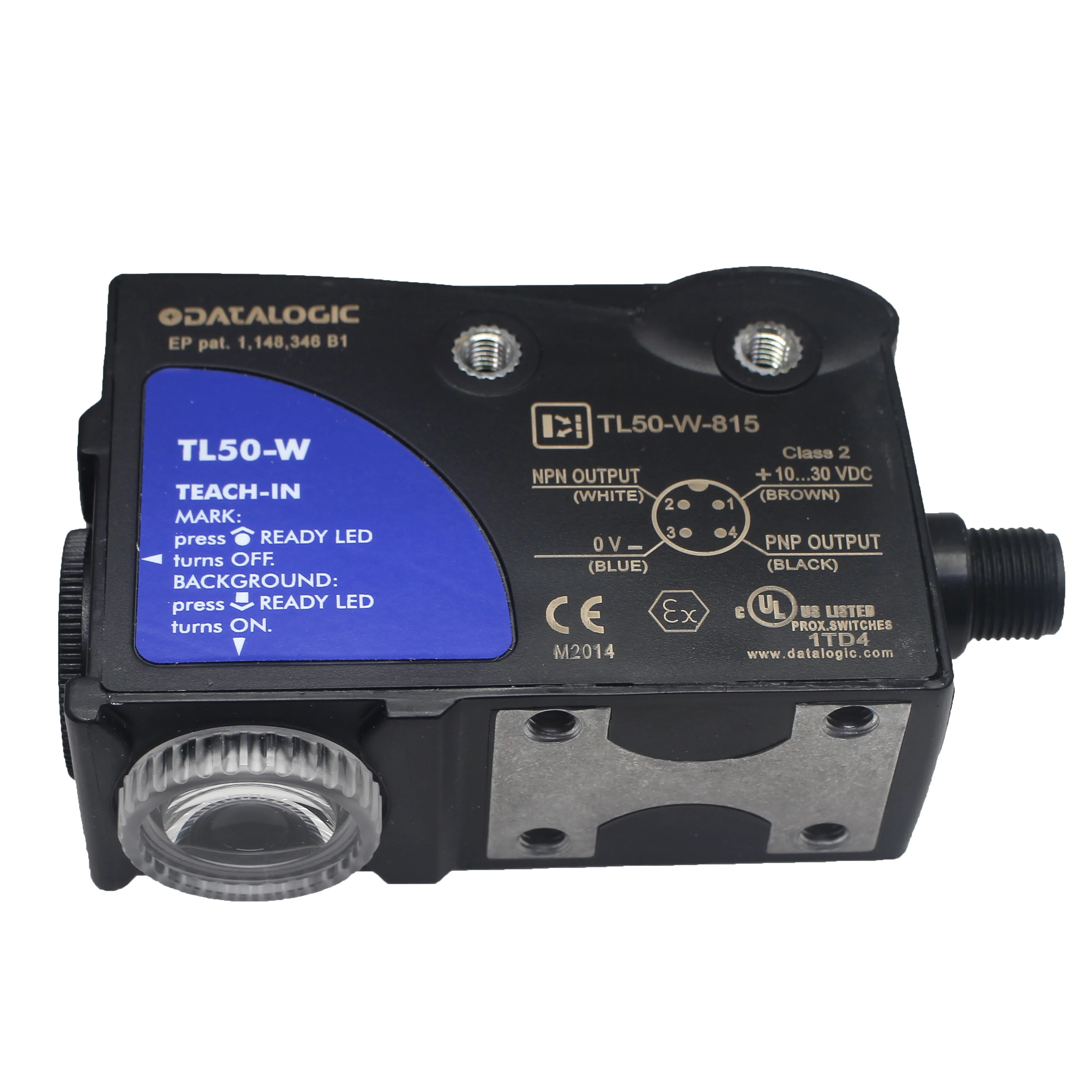 Original Italy DATALOGIC TL50-W-815 Color