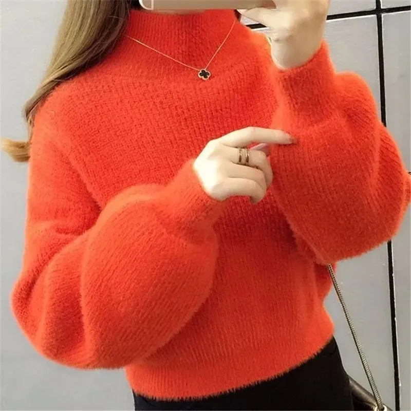 orange red