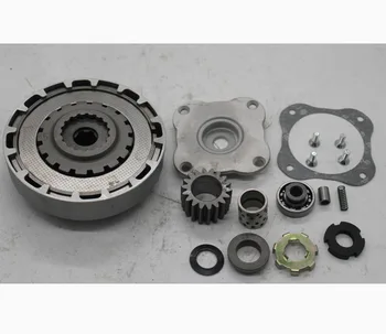 

Scrambling Motorcycle 110 Engine Clutch Assembly Whole Set