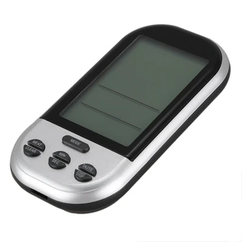 

LCD Wireless Meat Kitchen Thermometer BBQ Thermometer Grill Kitchen Oven Thermometers Roasting Thermometers Automatic Digital