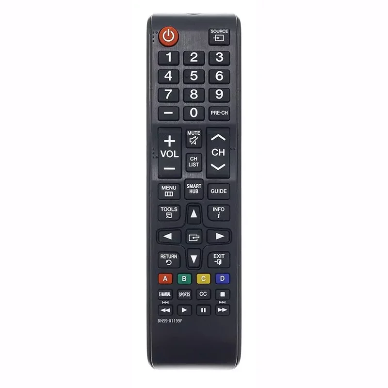 Универсальный пульт дистанционного управления для всех Samsung LCD LED HDTV 3D Smart TV
