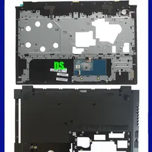Для lenovo B50 B50-30 B50-45 B50-70 B50-80 B51-30 B51-80 N50-45 N50-70 N50-80 и Упор для рук верхняя крышка Touchpad и чехол для задней части корпуса