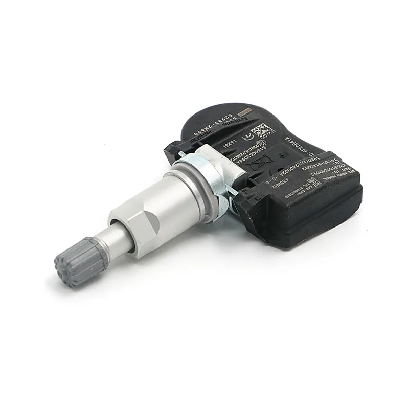 4 X TPMS датчик давления в шинах 52933-3N100 52933-B1100 системы контроля давления в шинах Tpms датчик для Hyundai автомобиль kia безопасность