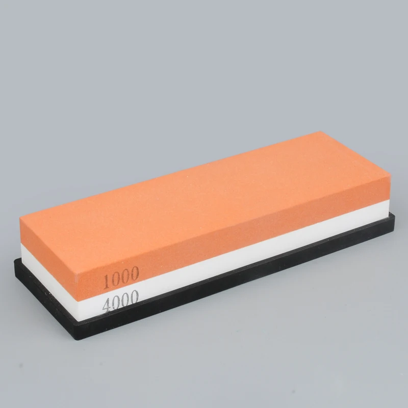 10004000# professional whetstone knife sharpener sharpening stone kitchen tools oilstone honing fine | Дом и сад