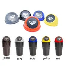 Автомобильный мусорный бак Trashbin Горячая мини урна для автомобиля мусорный контейнер интерьерные Аксессуары Универсальный ПП автомобильный мусорный контейнер