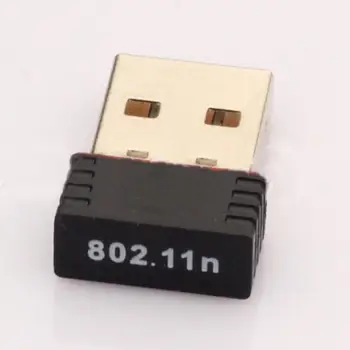 

Wireless Computer Network Card Mini Wireless-N Networks Receiver Dual Band WiFi Adapter For Laptop Desktop