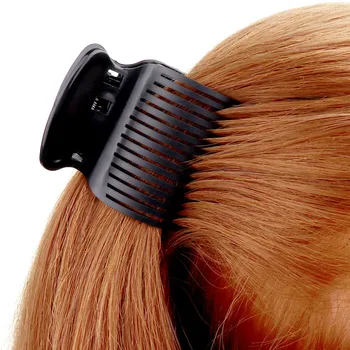 

1Pc Plastic Hairpin Hair Claw Clip Hairpin Crab Shape Barber Hair Cutting Clamp Holding Hairpin Women Girls Hair Styling Tool