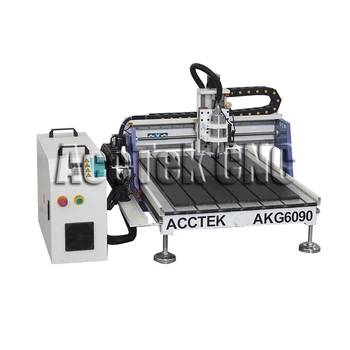 

Desktop milling machine cnc 6090 T-slot router table mini cnc carving machine