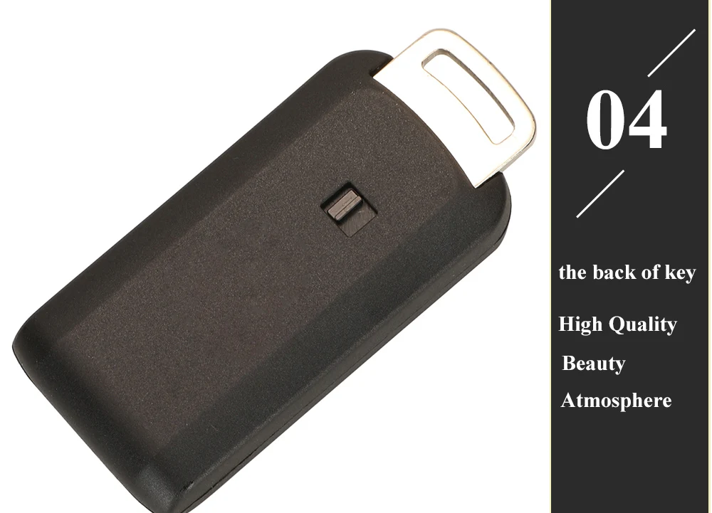 Keyforkess telecomando astuto Fob 2BTN 433Mhz ID46 ID47 per Mitsubishi Lancer Outlander ASX G8D-644M-KEY-E / Montero L200 GHR-M004 - Hf26c49df1a944b6c98c83426b4ab52eb5
