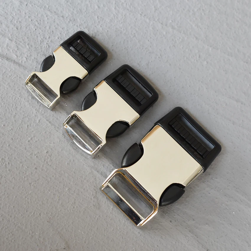 25mm Webbing Strap Plastic Release Buckles Side Quick Clasp Cord Clip Safe Bag 25mm Webbing Strap Plastic Release Buckles Side Quick Clasp Cord Clip Safe Bag