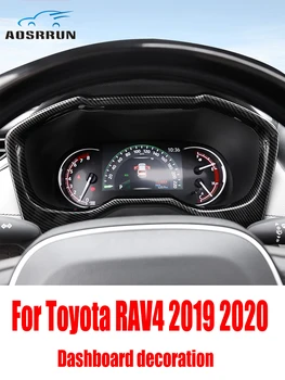 

For Toyota RAV4 RAV 4 XA50 2019 2020 Car Accessories Dashboard decoration