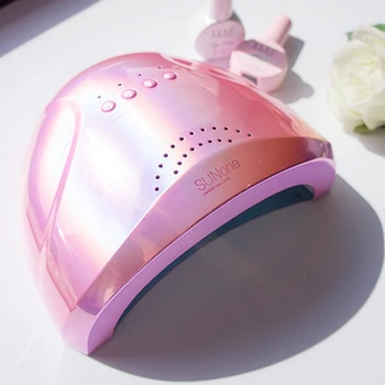 

Professional LED UV Nail Lamp For Nail Gel Polish LED Nail Light Nail Dryer UV Lamp