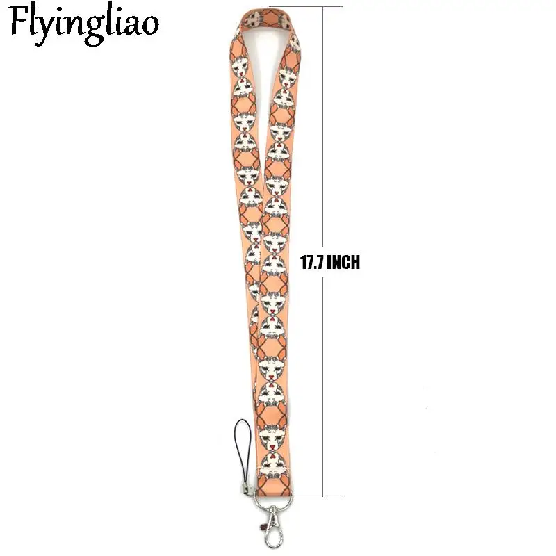 Рисунок 3 - Брелок для ключей в виде мультяшных кошек