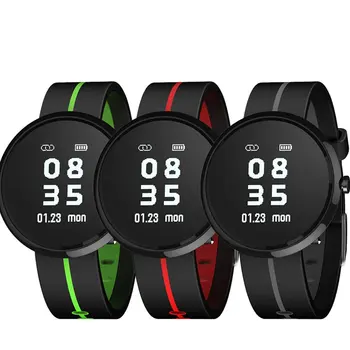 

V06S Men Women Smart Watch Fitness Tracker Clock Health Monitor Connect For Ios Android Sport Smart Bracelet Hot