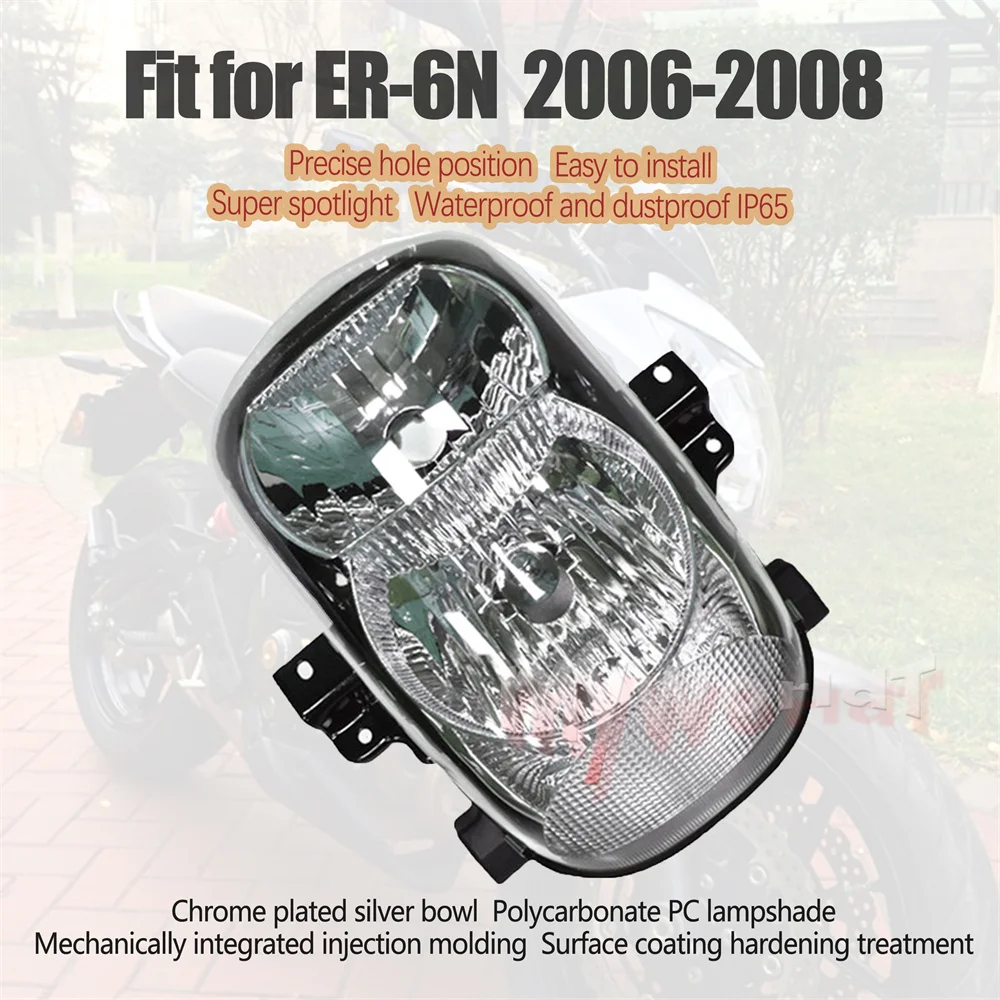 SuitableForKawasakiER6NHeadlight20062008FrontLightingLndicator
