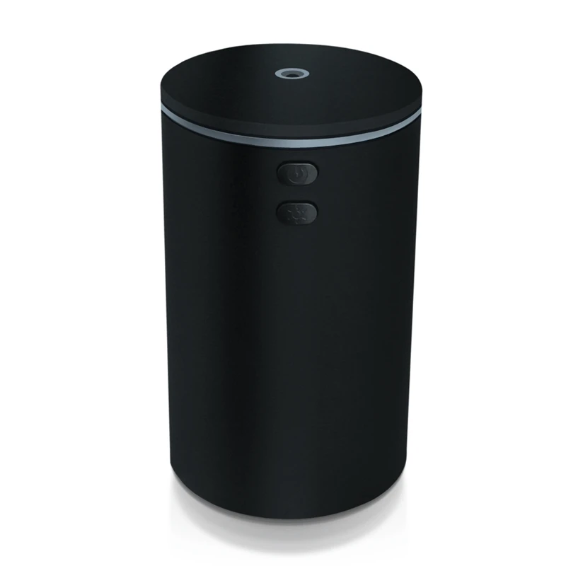 100ML Auto Luftbefeuchter Elektrische Ultraschall USB Reiniger Holzmaserung Aromatherapie Ätherisches Öl Diffusor Hause Büro