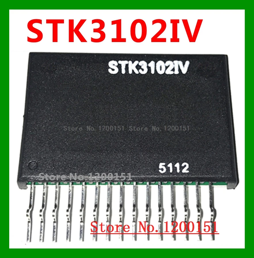

STK3102IV MODULES