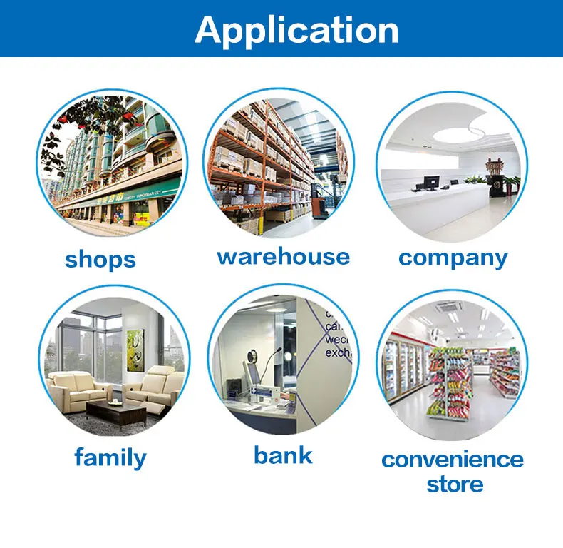 High Quality Segurança e Proteção