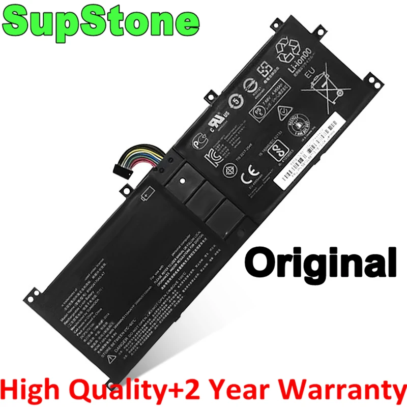 Оригинальный новый аккумулятор SupStone BSNO4170A5-AT 5B10L67278 GB 31241-2014 Для Lenovo Miix 520-12IKB 510-12IKB