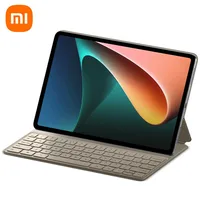 Magie TouchPad Tastatur Fällen Für Xiaomi Mi Pad 5 Pro Fall Ultra Dünne Magnetische Intelligente Abdeckung für MiPad 5 Pro tablet Magnetic Cases