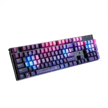 

OEM PBT Cherry Blossom Keycap Mechanical Keyboard Keycaps Dye-Sublimation Keycap 667C