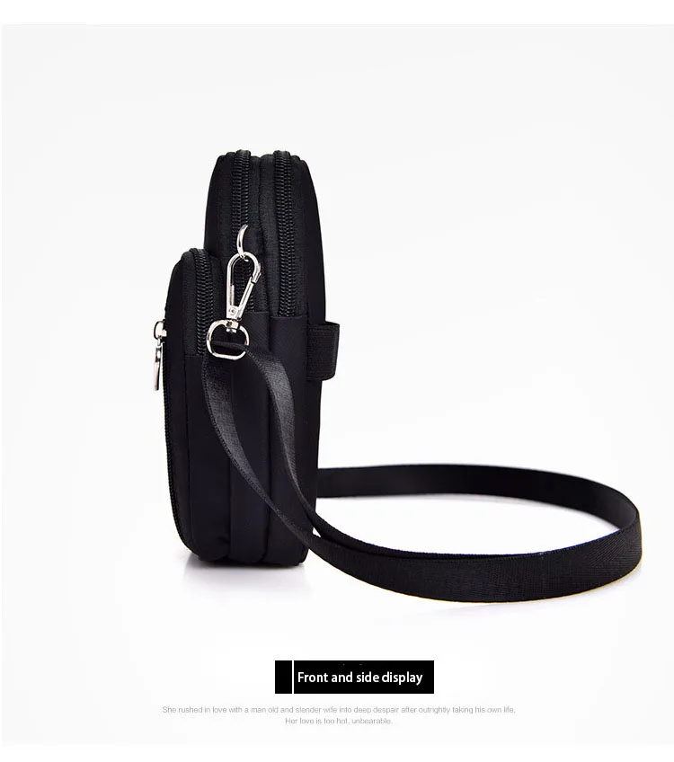 Universal Mobile Phone Bag For Samsung/iPhone/Huawei/HTC/LG Case Wallet Outdoor Sport Arm Purse Shoulder Bag Women Phone Pouch