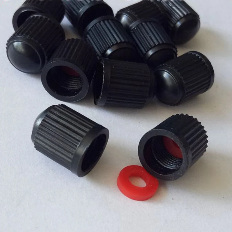 

20PCS Dustproof Caps Car Tire Valve Stem Caps Bolt-In Valves Tyre Stem Air Caps Easy install - No tools required