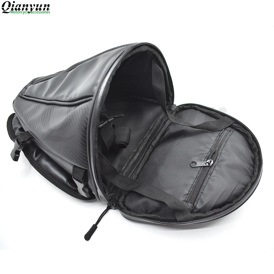 r15 saddle bag