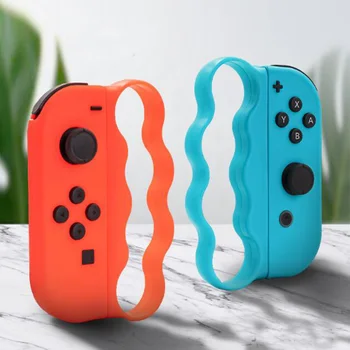 

Joycon Bracket Wrist Strap Holder Handle Hand Grip for Nintendo Switch NS Joy-Con Controller Fitness Boxing Game HandGrip Case