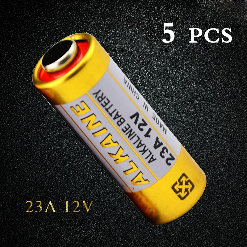 Новая одежда для маленькой девочки 2 шт./лот маленький Батарея 23A 12V 21/23 A23 E23A MN21 MS21 V23GA L1028 сухая щелочная батарея
