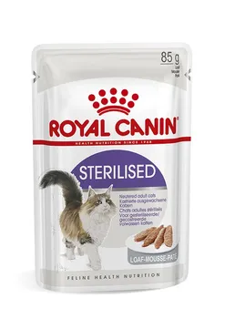 

Royal Canin sterilised tug D/Sterilized cats Pate meat 85g * 12 PCs
